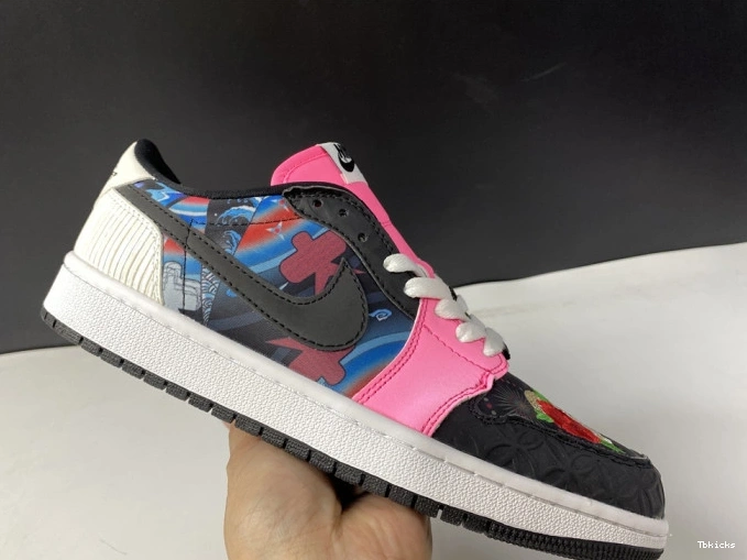 Rep TBK Chinese Jordan CW0418-006 Retro Low Year New 1 (2020) 0729